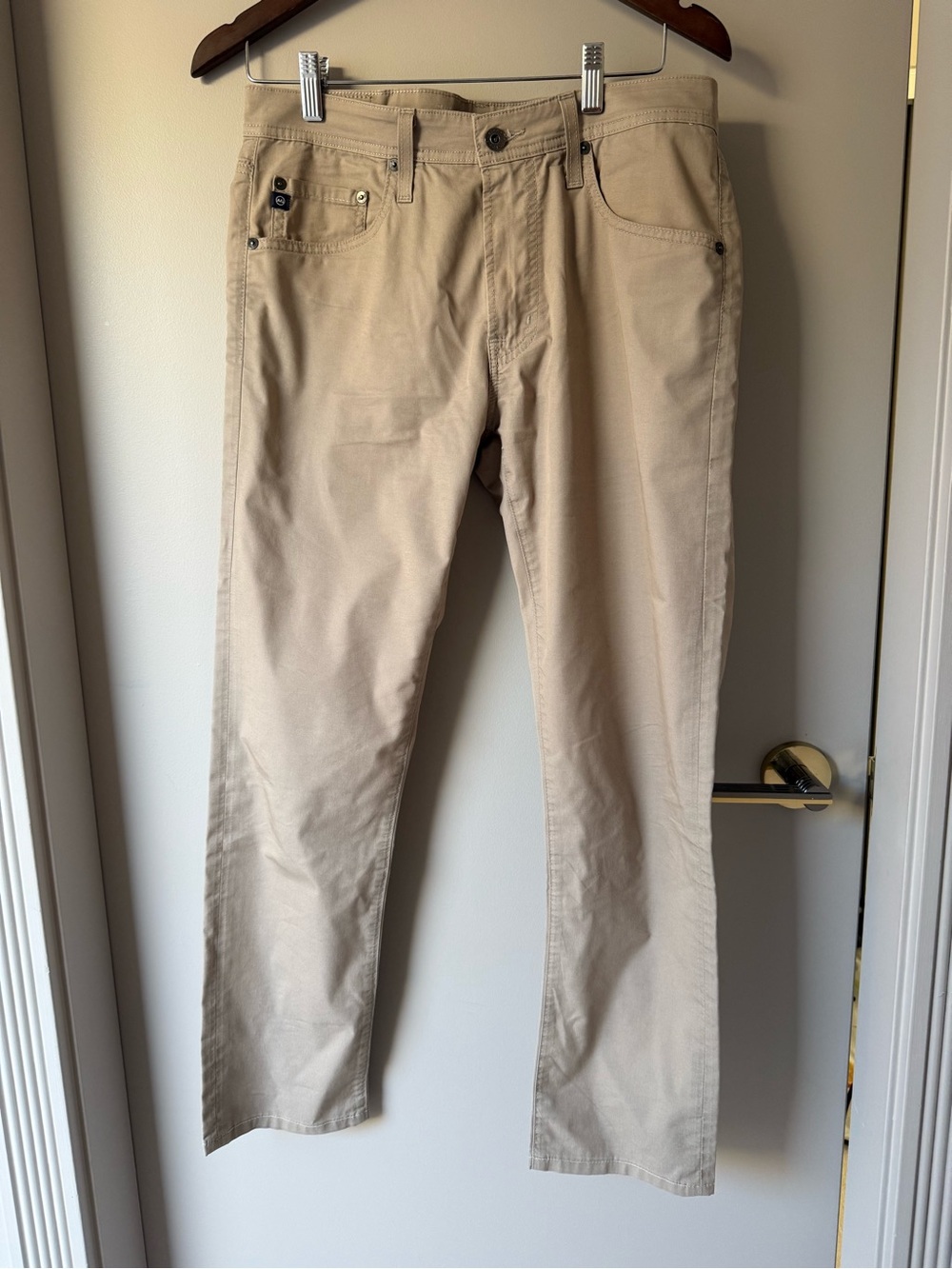 AG Men’s Khaki Pants